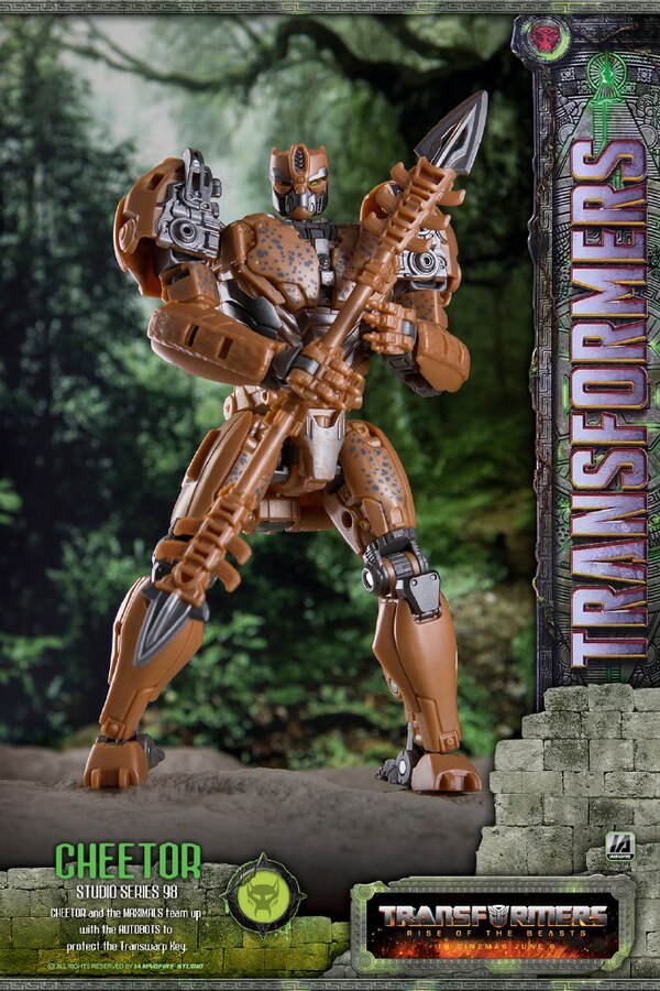 Transformers Rise Of The Beast Cheetor Photography Image Gallery By IAMNOFIRE  (11 of 18)